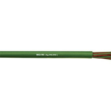 Lapp Kabel&Leitung - Thermoausgleichsleitung KEL-ST Fe/CuNi JX 0168500/100 2x2x1,5 IEC − 100 Meter