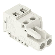 WAGO - Kabelsteckverbinder für Leiterplattensteckverbinder Federleiste 721-102/026-000 Fehlstecker − 100 Stück