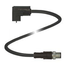 Pepperl+Fuchs Fabrik - Konfektioniertes Sensor-Aktor-Kabel Ventilstecker VMC-2+P/Z2-2M#456889