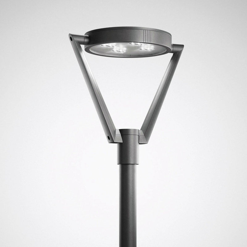 Trilux - Straßen- und Platzleuchte LED-Aufsatzleuchte Publisca P2 #6663740 3000K