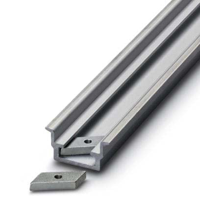 Phoenix Contact - Tragschiene NS3515ALUNPERF1000MM ungelocht − 20 Stück