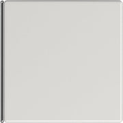 Jung - Abdeckung/Bedienelement für Installationsschalterprogramme Taste 4-fach LS 404 TSAN LG 14 neutral