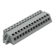 WAGO - Kabelsteckverbinder für Leiterplattensteckverbinder Federleiste 731-514/031-000 14-pol. 5mm − 25 Stück