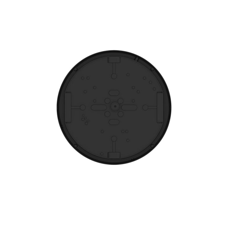 Ledvance - Decken-/Wandleuchte LED-Wand-u.Deckenleuchte BLKHRD300P17WCPSBK ML, MC, sw