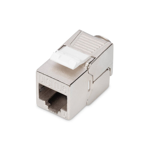DIGITUS - Modularer Steckverbinder Keystone Jack RJ45 gesch. DN-93612-1 Kategorie 6A