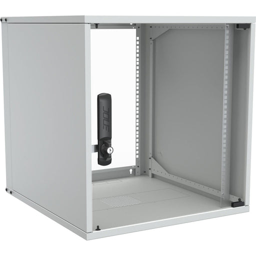 Enoc - Netzwerkgehäuse Wandschrank W3 12-6-G 12HE, 600mm Tief
