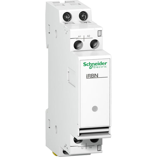 Schneider Electric - Installationsrelais Koppelrelais A9A15393 5mA 5VAC/DC RBN