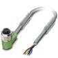 Phoenix Contact - Konfektioniertes Sensor-Aktor-Kabel Sensor-/Aktor-Kabel SAC-4P- 1,5-#1456954