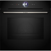 Bosch - Mikrowellengerät EB-Backofen HMG776NB1 Serie8,HomeConnect