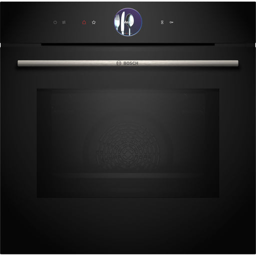 Bosch - Mikrowellengerät EB-Backofen HMG776NB1 Serie8,HomeConnect