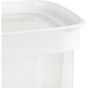 Emsa - Zubehör/Ersatzteile für Kleingeräte Schüttdose OPTIMA 1,6L rechteckig,1,6L − 4 Stück