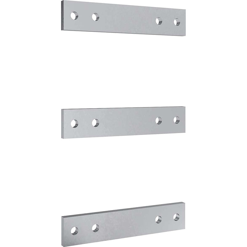 ABN - Erdungslasche für Kabelverschraubung Wandlerlasche XWL512250N CU vern. 50x12x250mm