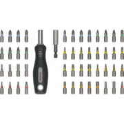 Bosch - Bit-Set Extra Hard 2607012080(VE50) Schrauberbitsatz