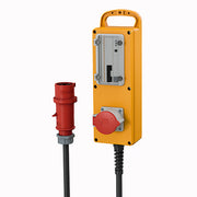 Mennekes - CEE-Steckdosen-Kombination (IEC 60309) Steckdosenleiste EverGUM 7112292