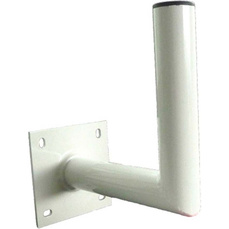 E+P Elektrik - Antennenhalterung Alu-Wandhalter SH 35 W 35cmx25cm