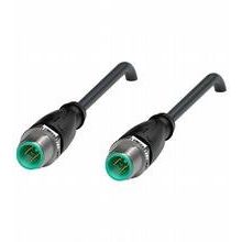 Pepperl+Fuchs Fabrik - Konfektioniertes Sensor-Aktor-Kabel Adapterkabel V1S-G-BK1M-PUR-UV1SG − 1 Stück