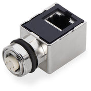 WAGO - Zubehör/Ersatzteile für Steuerungen Adapter M12 Buchse 756-9503/040-000 Zubehör,4-polig