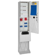 GSAB Elektrotechnik - Anschlussschrank Festplatzverteiler 35S1700FP32166S HxBxT:1710x350x280