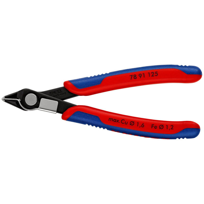 Knipex - Seitenschneider Präz.-Schneidzange 78 91 125 125mm