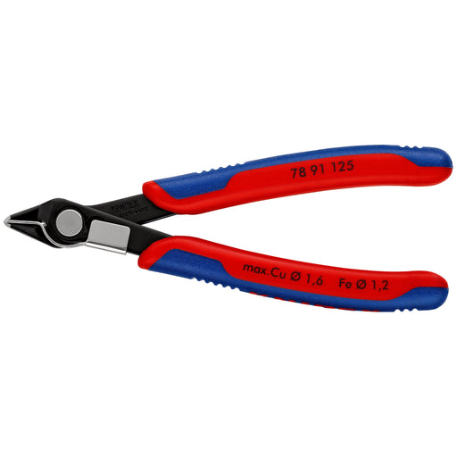 Knipex - Seitenschneider Präz.-Schneidzange 78 91 125 125mm
