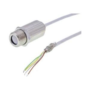 Ipf Electronic - Messgerät für Temperatur und Klima Sensor Optisch, Infrarot, OI98F002 14mm 30lang