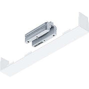 Zumtobel Group - Mechanisches Zubehör/Ersatzteile für Leuchten Verbinder (mechanisch) SUP2 TRACK #22169794 weiß