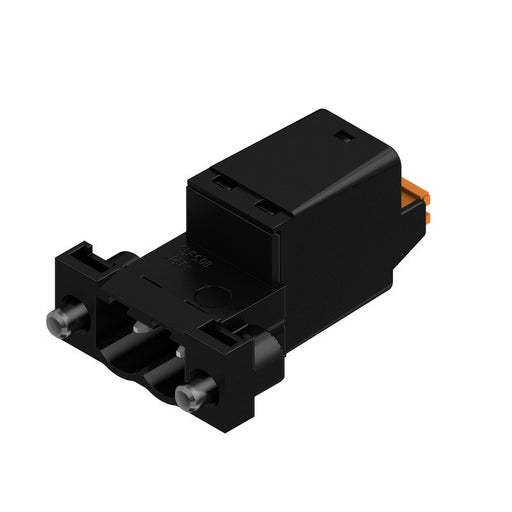 Weidmüller - Kabelsteckverbinder für Leiterplattensteckverbinder Verbinder 5.08mm SLF 5.08/#1336040000 − 90 Stück