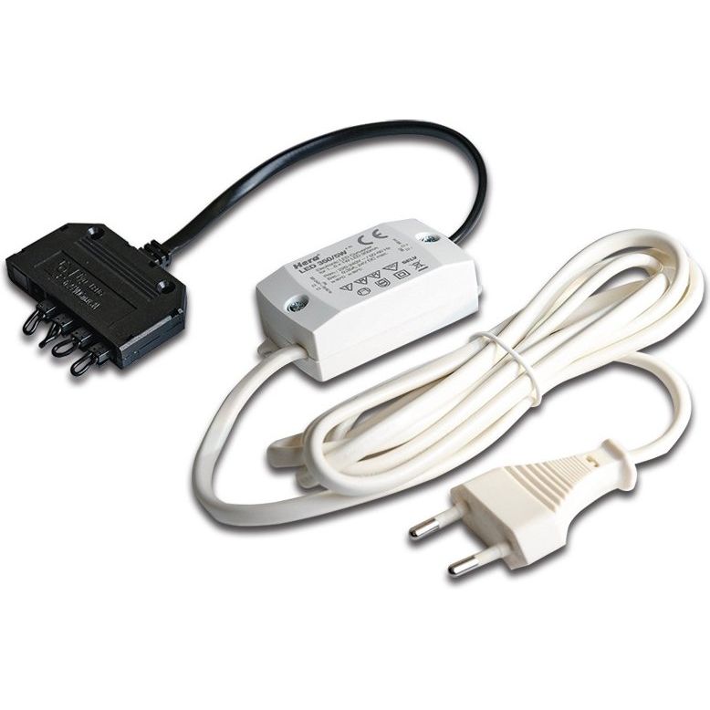 Hera - LED-Betriebsgerät LED Trafo 350mA 5W 61500302203