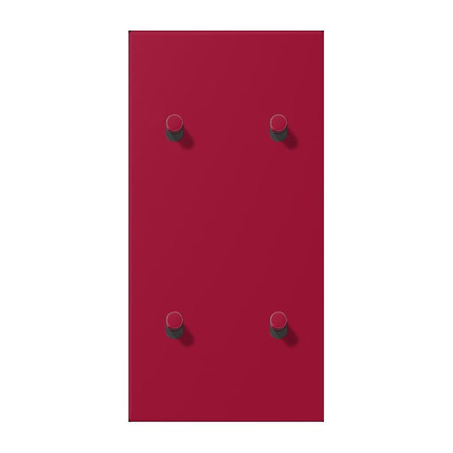 Jung - Abdeckung/Bedienelement für Installationsschalterprogramme Abdeckung mit Kipphebel LC 12-25 R 0 229 Zylinder