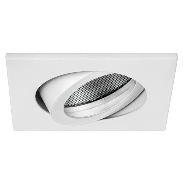 Brumberg Leuchten - Lautsprecher Einbaulautsprecher 43004070 weiss, quadr