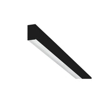 Brumberg Leuchten - Decken-/Wandleuchte LED-Anbauprofil BIRO40 77123084 4000K, 1144mm