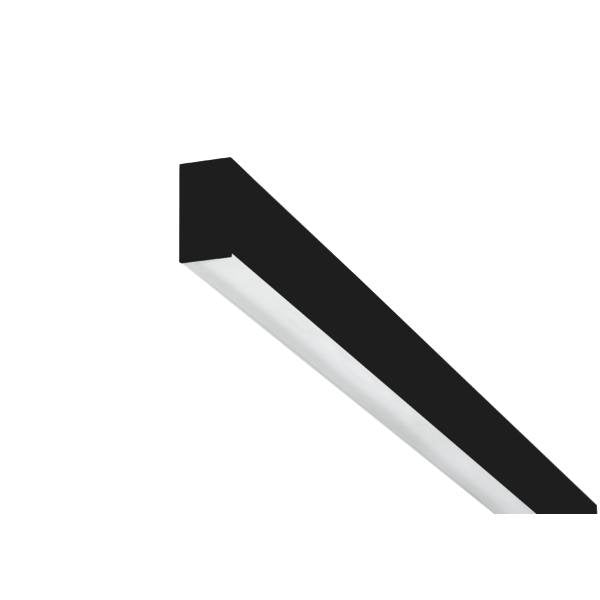 Brumberg Leuchten - Decken-/Wandleuchte LED-Anbauprofil BIRO40 77123084 4000K, 1144mm