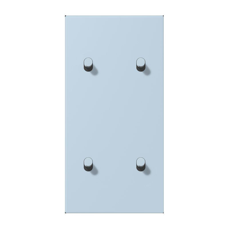 Jung - Abdeckung/Bedienelement für Installationsschalterprogramme Abdeckung mit Kipphebel LC 12-25 R 0 208 Zylinder
