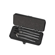 Wiha - Zangenset SMD-Pinzettensatz ZP 99 0 14 002 4tlg Professional ESD