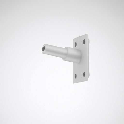 Trilux - Mechanisches Zubehör/Ersatzteile für Leuchten Dekorative Wandbefestigung 0803WB-R/100-42 23 lichtgrau