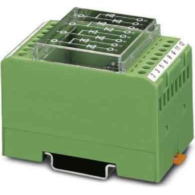 Phoenix Contact - Baustein für Schutzbeschaltung Lampenprüf-Modul EMG 45-DIO 8E/LP