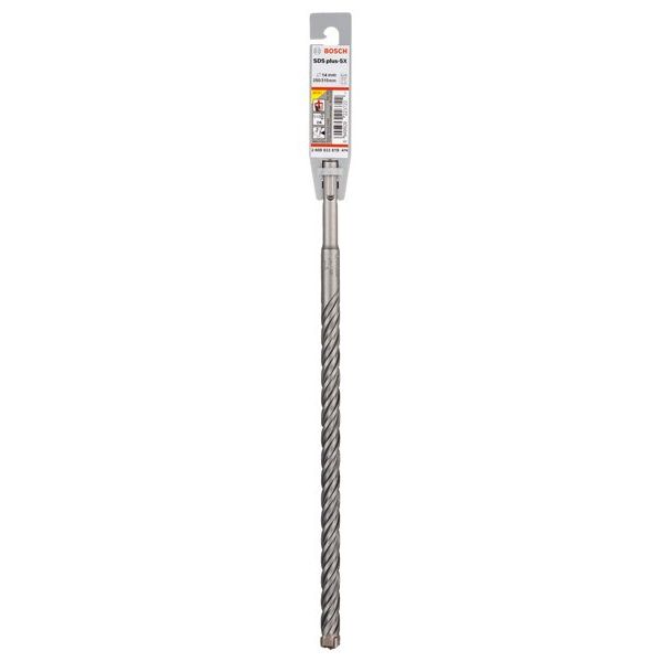 Bosch - Bohrer PRO SDS plus-5X 2608833819 Hammerbohrer 14 x