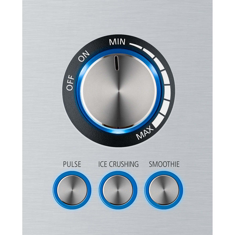 Steba - Rühr-/Mixgerät Standmixer MX 4 plus eds/sw Premium