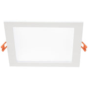 EVN Lichttechnik - Decken-/Wandleuchte LED Einbau Panel ws LP QW 173540 15W 4000K 172x172mm