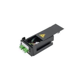 Telegärtner - Kommunikationsanschlussdose LWL Industrie FTB Wall outlet 100022319 für Hutschiene