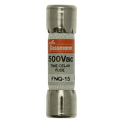 Eaton - HRC-Sicherung Sicherungseinsatz FNQ-15 15 A, AC 500 V − 10 Stück