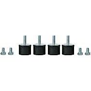 Pilz - Zubehör/Ersatzteile für Industriesensoren PSEN op Bracket kit 630327 antivibration − 1 Stück