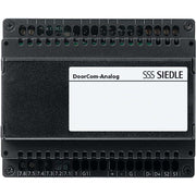 Siedle&Söhne - Zusatzgerät für Türkommunikation Doorcom-Analog DCA 612-0 f.1+n System