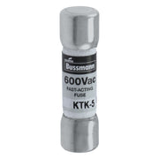 Eaton - HRC-Sicherung Sicherungseinsatz KTK-5 5 A, AC 600 V − 10 Stück