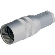 Hirschmann ICON - Rundsteckverbinder, feldkonfektionierbar (Industriesteckverbinder) Leistungsstecker N6R EM − 100 Stück