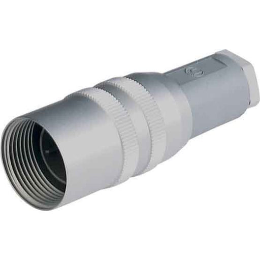 Hirschmann ICON - Rundsteckverbinder, feldkonfektionierbar (Industriesteckverbinder) Leistungsstecker N6R EM − 100 Stück