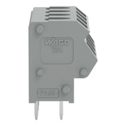WAGO - Leiterplattenklemme 2-Leiter-Leiterplattenkle. 254-154 0,75mm² − 55 Stück