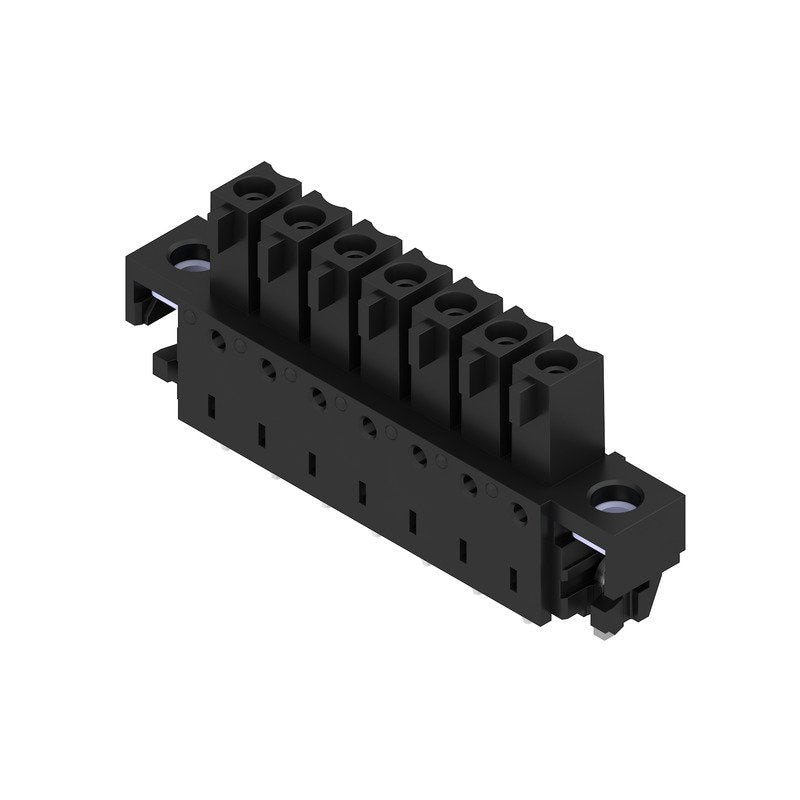 Weidmüller - Leiterplattensteckverbinder Verbinder 3.81mm BCL-SMT 3#1029320000 − 50 Stück