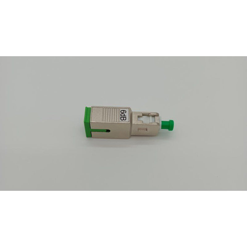 Kathrein - Pegeldämpfer für LWL Optisches Dämpfungsglied ODS 6 6dB, SC/APC Anschl