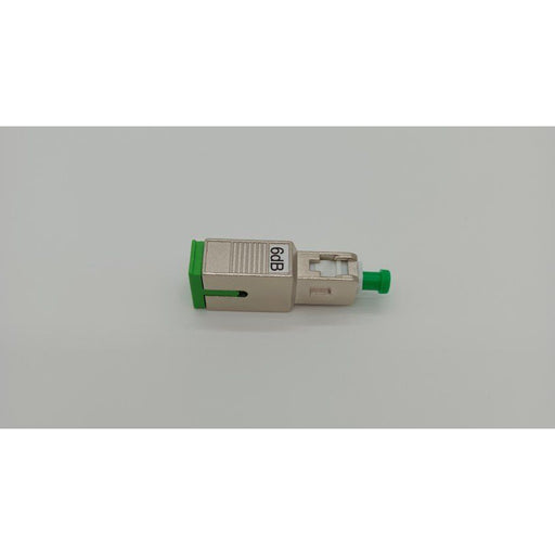 Kathrein - Pegeldämpfer für LWL Optisches Dämpfungsglied ODS 6 6dB, SC/APC Anschl. − 1 Stück by Kathrein
